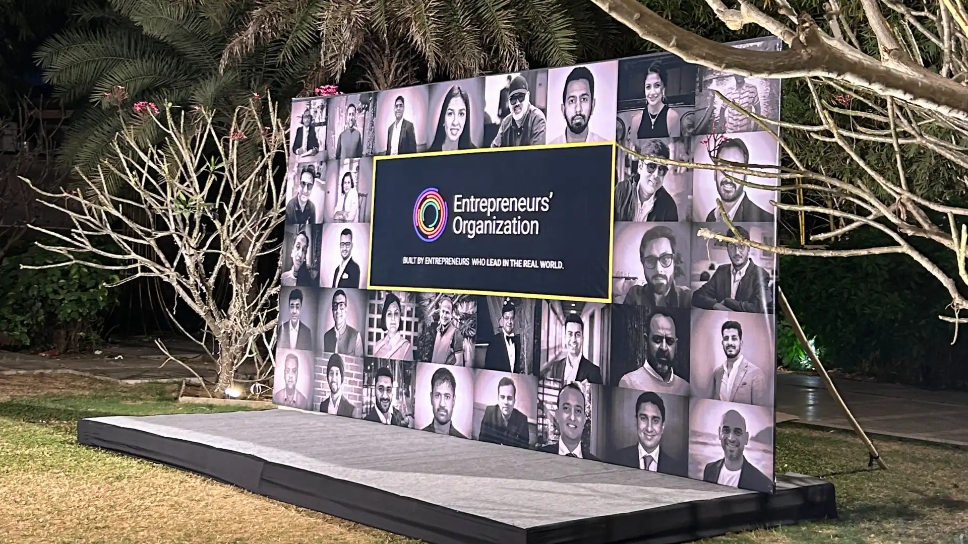 Entrepreneurs Organization